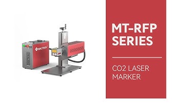 Mactron Laser | CO2 Laser Marking Machine