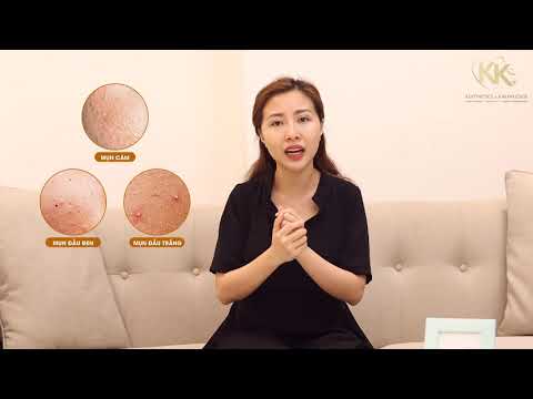 Phân Biệt Các Loại Sẹo và Phương Pháp Điều Trị Sẹo Rỗ | Dr. Anna Khanh - Dermatologist