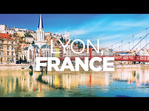 Video: Co vidět v Lyonu