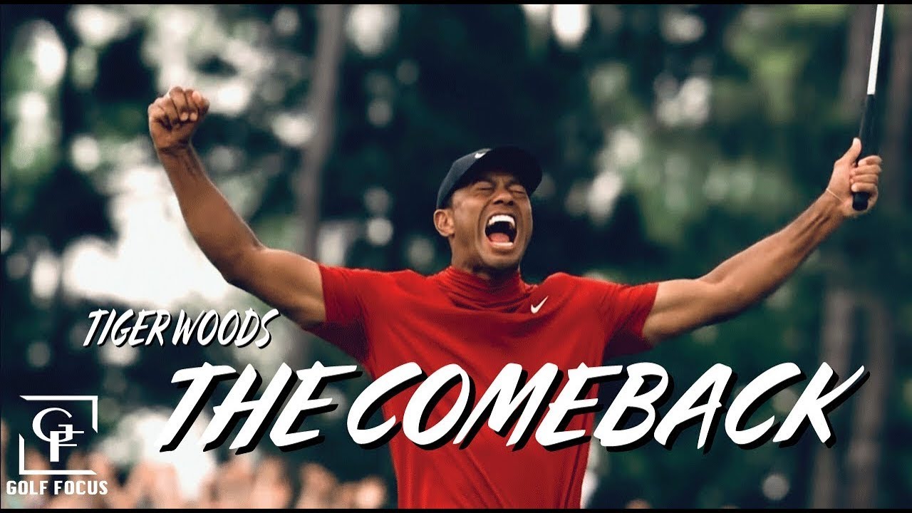 Tiger Woods   Till I Collapse   THE COMEBACK