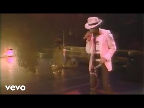 Michael Jackson - Smooth Criminal (Bad Tour: Live in Tokyo)