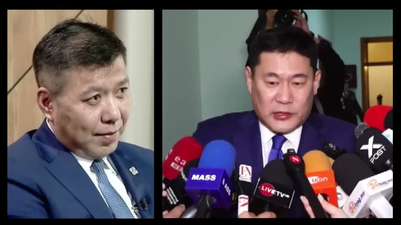 Л.Оюун-Эрдэнэ: Намайг улстөрийн зорилгоор ингэж гүтгэж болохгүй...