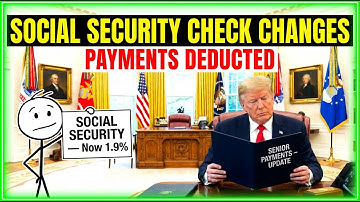 Your Next Social Security Check Might Look Different — Here’s Why