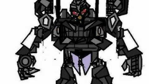 Transformers Dotm Barricade