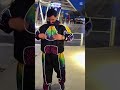 Brand new unique nylon suit 🔥🔥🔥😇😇😇 get your customize merch made with MRI 🇺🇸♥️
