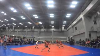 Hou Stellar 13 Elite - 2016 ATX Showcase Game 2