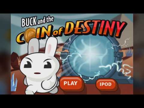 Buck and the Coin of Destiny iOS Gameplay
