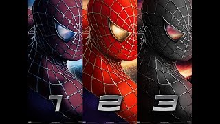 Spider-Man Main Titles Song Mix (All 3 movies in ONE)
