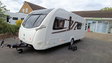 SWIFT ELEGANCE 565 - NOW SOLD