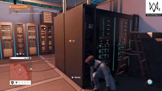 WATCH_DOGS® 2 Download spying post data from FBI server and leave the building WATCH_DOGS® 2 Download spying post data from FBI server and leave the building