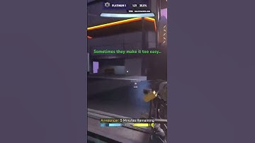 Too easy for the no-scope king.