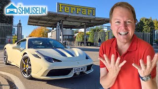 видео: Что дальше с моим Ferrari 458 Speciale? картинка: Что дальше с моим Ferrari 458 Speciale?