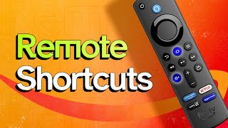Secret Fire TV Stick Remote Shortcuts You Didn't Know by Smart DNS Proxy 41,380 views 2 years ago 5 minutes, 7 seconds