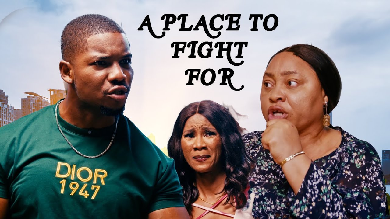 A Place To Fight For