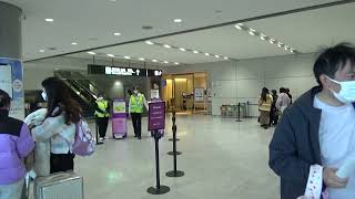 成田空港国内線エリア Narita Airport Domestic Area