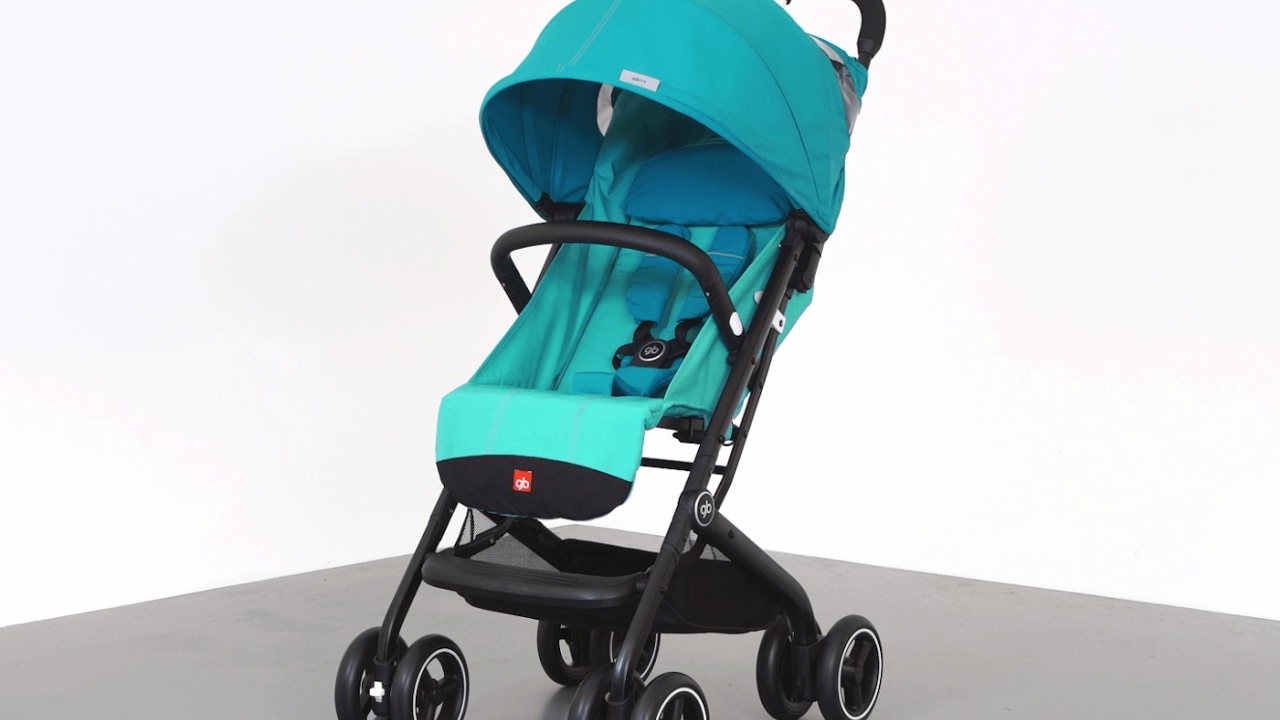 gb qbit  stroller