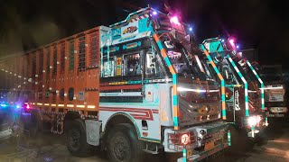 Ashok Leyland 4825 HG  Prabh Body Builders Indore