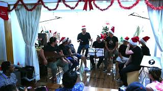 FA Bass Christmas party 2017