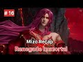 Renegade Immortal  Mizo Recap Part 16 ✨|  Anime mizo Recap #mizorecap #mizotrends