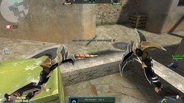 test thử nhân vật nữ y tá quỷ : clip tặng tất cả các anh em đang thi cử