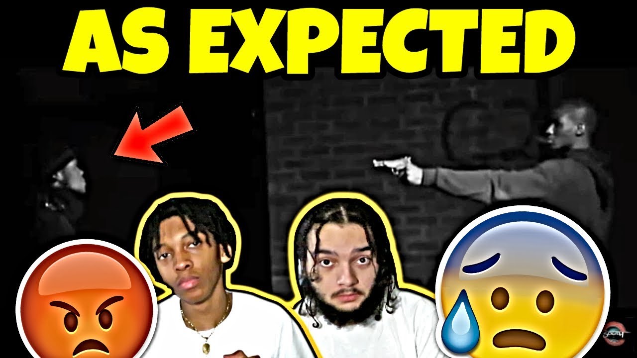REVENGE WAS THE ONLY OPTION 🤧 | RAPMAN  BLUE STORY TRILOGY PART 3 (REACTION)