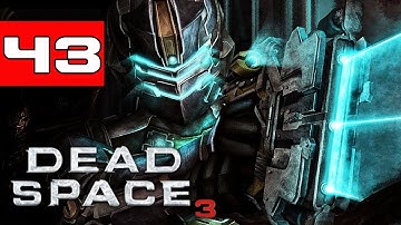 Dead Space 3 Gameplay Walkthrough - Part 43 - Putting The Pieces Together - Lets Play (DS3)