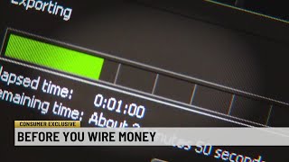 Upstate couple warns of wire fraud that cost them $108,000