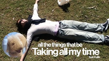 Jett Blyton & Kaila - Taking all my time (Official #VLOG Video)