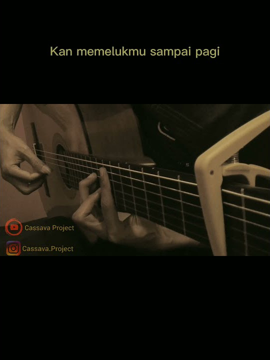 Story WA Gitar - Aku Milikmu Malam Ini Cover Gitar Fingerstyle #shorts