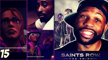 Saints Row 3: The Third - Gameplay Walkthrough - Part 15 - The Ho Boat