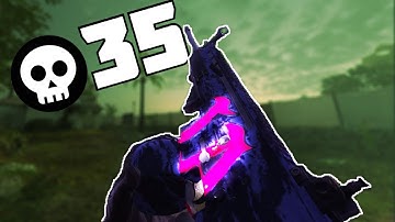 35 KILLS WITH THE *BROKEN* TAQ-V CLASS! (Warzone 2.0)