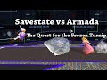 Savestate vs Armada - The Quest for the Frozen Turnip