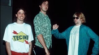 nirvana being nirvana for 4 minutes and 43 seconds