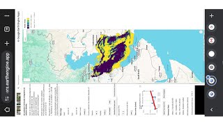 Online web software monitoring AIR pollutant carbon monoxide CO screenshot 5