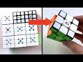 I just made a new cube out of a bunch of flagship speedcubes | Epic review at the end!!