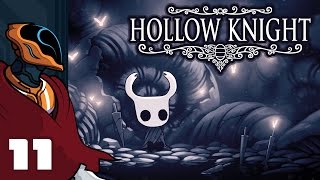 Let's Play Hollow Knight - PC Gameplay Part 11 - I'm! Not! Dead! Yet!