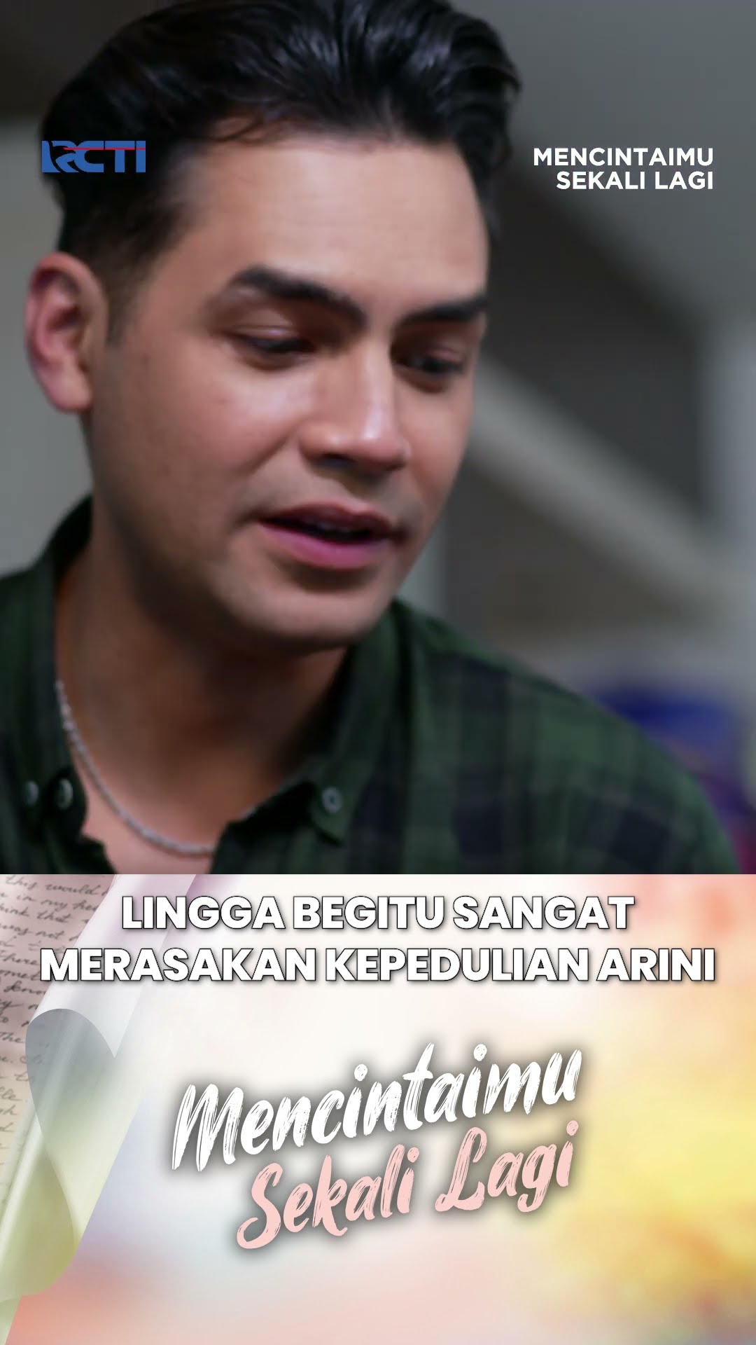 Sepeduli Itu Arini Pada Lingga #ngeshortsbareng #mencintaimusekalilagi #shorts