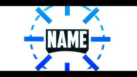 template - ae [sync] amazing blue 2d intro! dont worry im not quitting panzoid