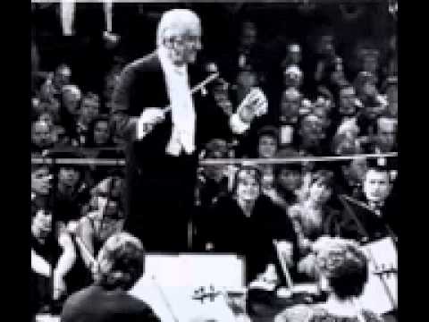 Prokofiev Piano Concerto n.5 - Perticaroli - Celibidache - Orc. Rai di Milano - 1967