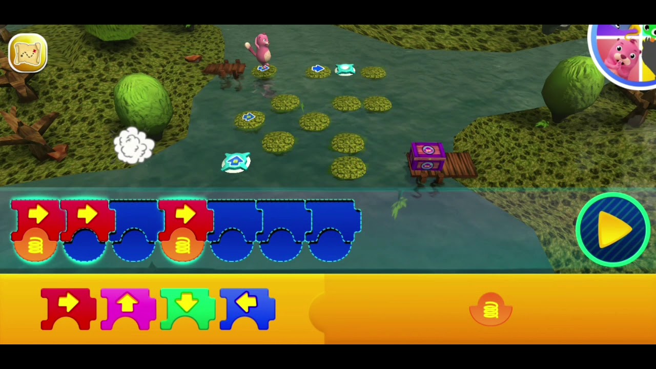 How to play game crocro adventure level 26 - YouTube