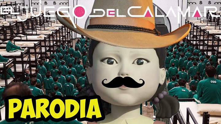 PARODIA #1 -  EL JUEGO DEL CALAMAR - LA MORRA ZICA-RI4