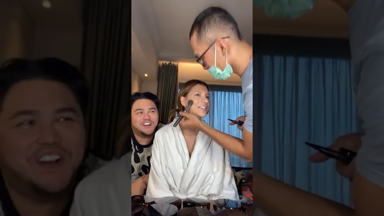 Ivan Gunawan Live Stream, November 21, 2019
