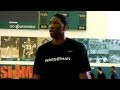 Joel Embiid 2014 NBA Draft Workout - Potential #1 Pick - 2014 NBA Draft