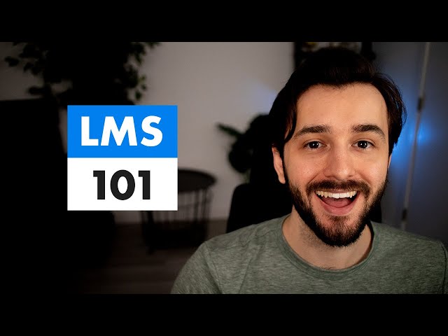 How to Use a Learning Management System (LMS) class=