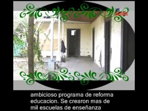 Cartagena de Chile: Casa Pedro Aguirre Cerda .Cast...