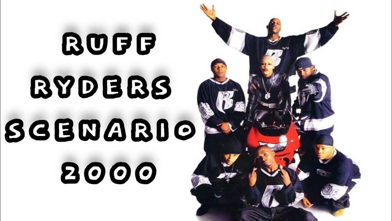 Why Ruff Ryders RUFF RYDERS SENARIO 2000 - YouTube