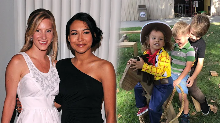 Heather Morris Posts EMOTIONAL Tribute to Naya Riv...