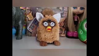 Labrador Furby 1998 Generation 8