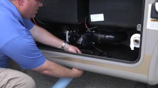 A Closer Look At Your Thor Motor Coach Motor Home Wet Bay