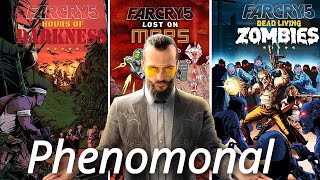 Far Cry 5 DLC's are Way Better Than i Expected